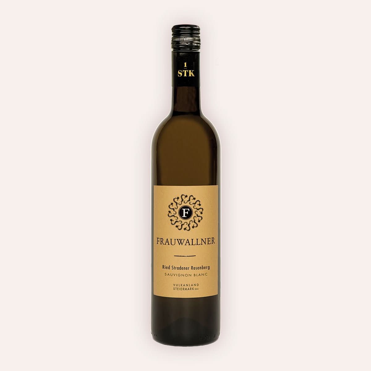 Frauwallner – Sauvignon Blanc Ried Stradener Rosenberg 1STK 2023