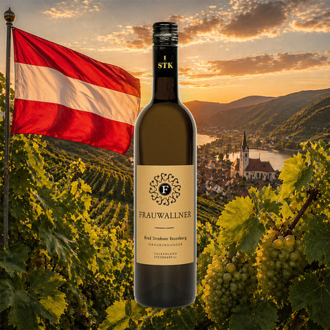 Frauwallner – Grauburgunder Ried Stradener Rosenberg 1STK 2023