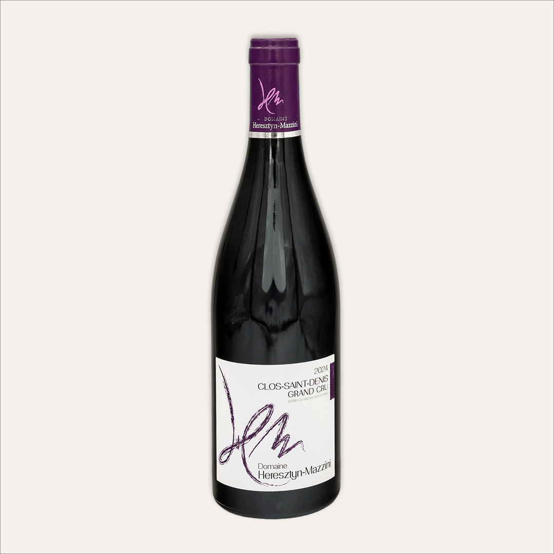 Domaine Heresztyn-Mazzini – Clos-Saint-Denis Grand Cru 2024