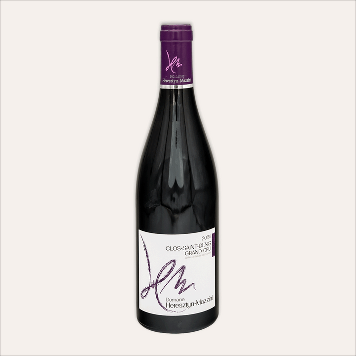 Domaine Heresztyn-Mazzini – Clos-Saint-Denis Grand Cru 2024