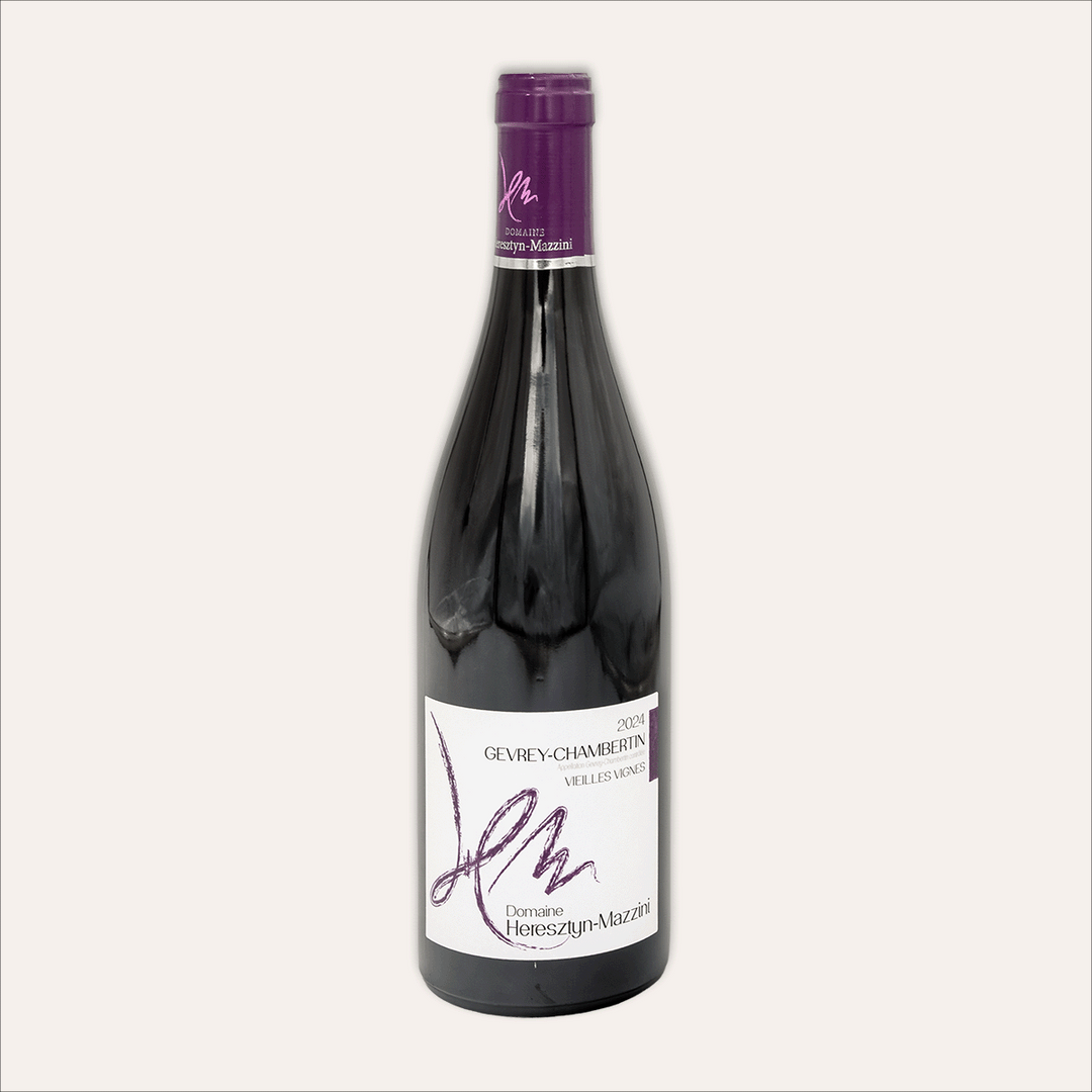 Domaine Heresztyn-Mazzini – Gevrey-Chambertin "Vieilles Vignes" 2024