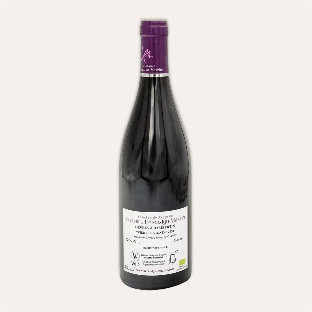 Domaine Heresztyn-Mazzini – Gevrey-Chambertin "Vieilles Vignes" 2024