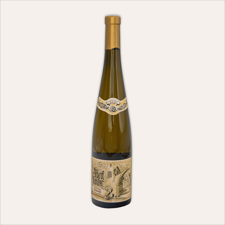 Albert Boxler – Gewürztraminer "Brand" Grand Cru 2023