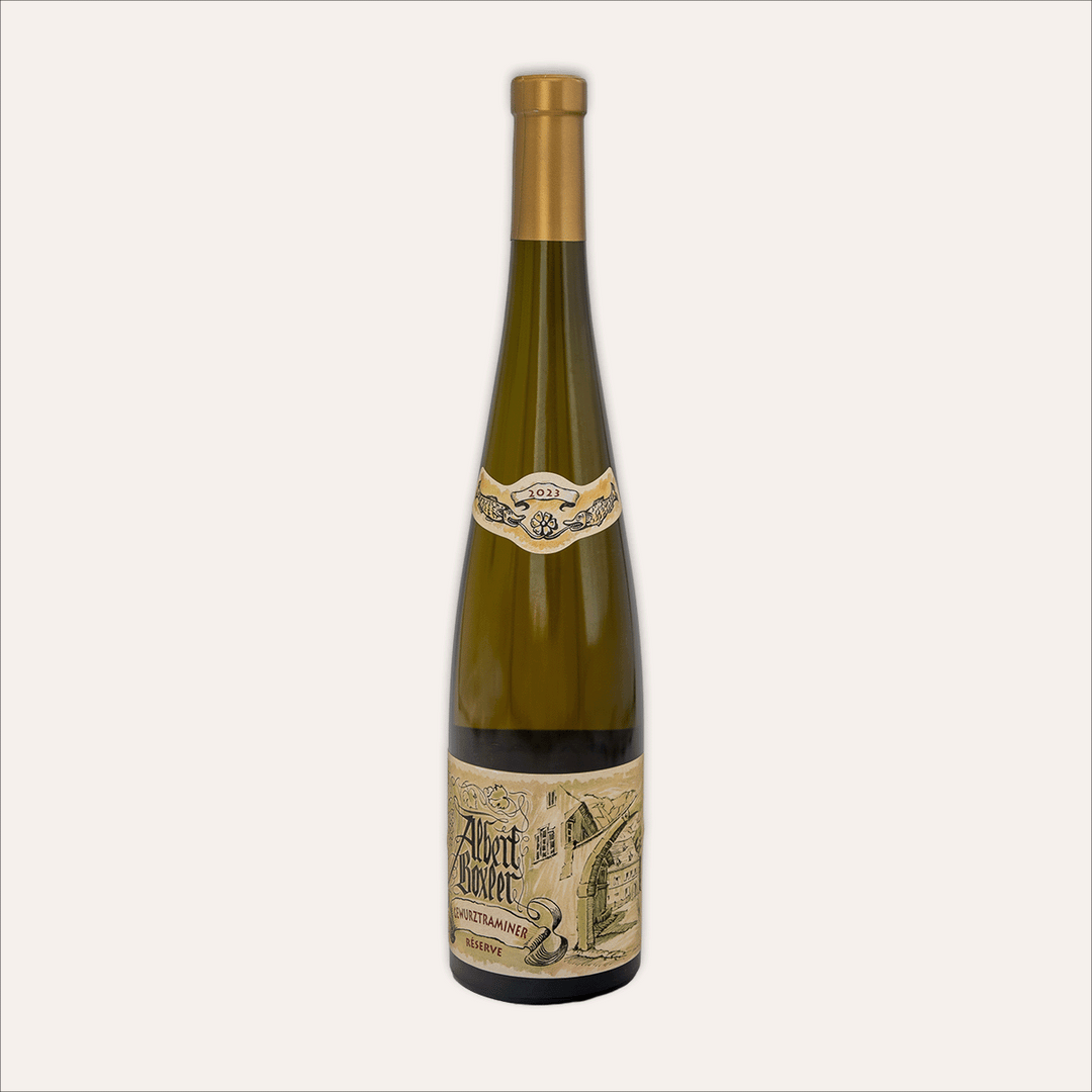 Albert Boxler – Gewürztraminer Réserve 2023