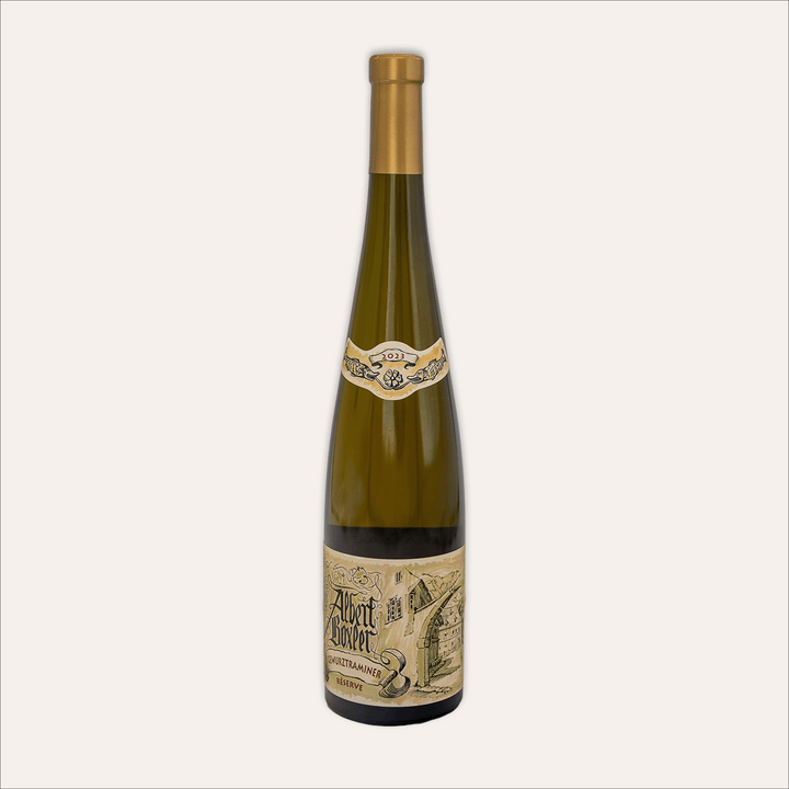 Albert Boxler – Gewürztraminer Réserve 2023