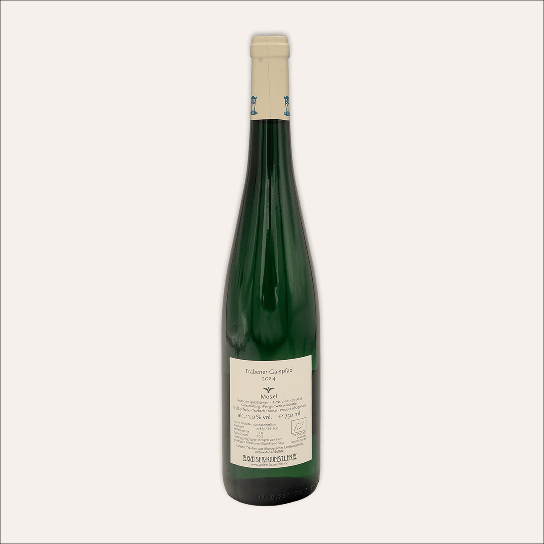 Weiser-Künstler – Riesling Gaispfad 2024