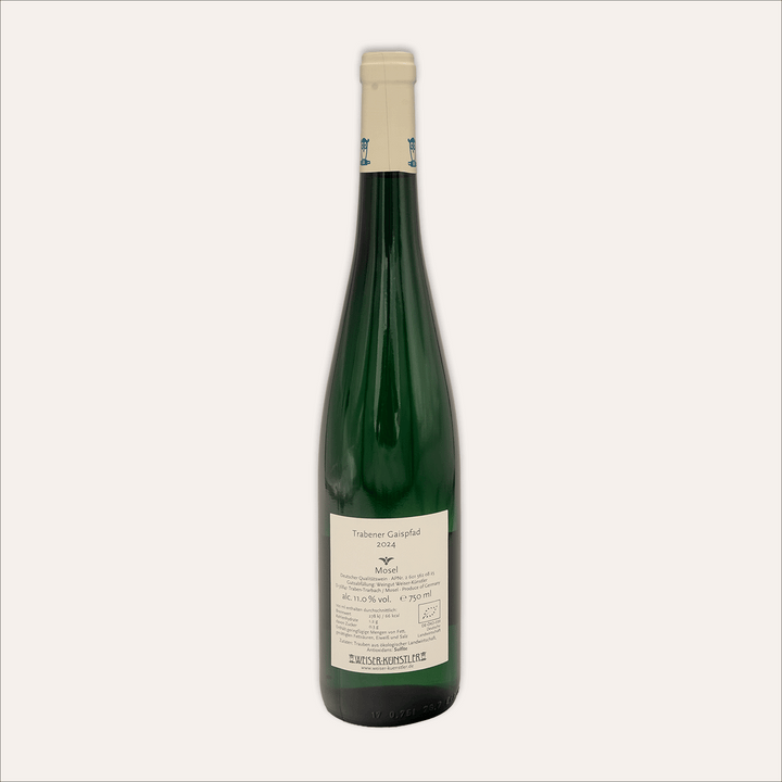 Weiser-Künstler – Riesling Gaispfad 2024
