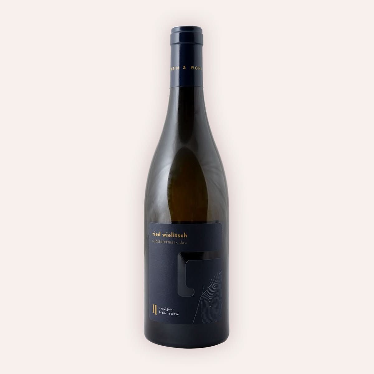 Gallunder – Sauvignon blanc Ried Wielitsch Reserve