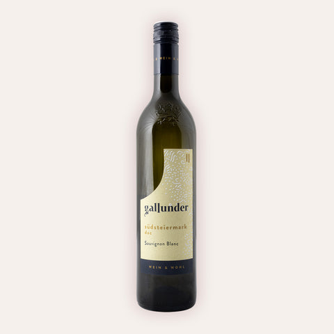 Gallunder – Sauvignon blanc Südsteiermark DAC