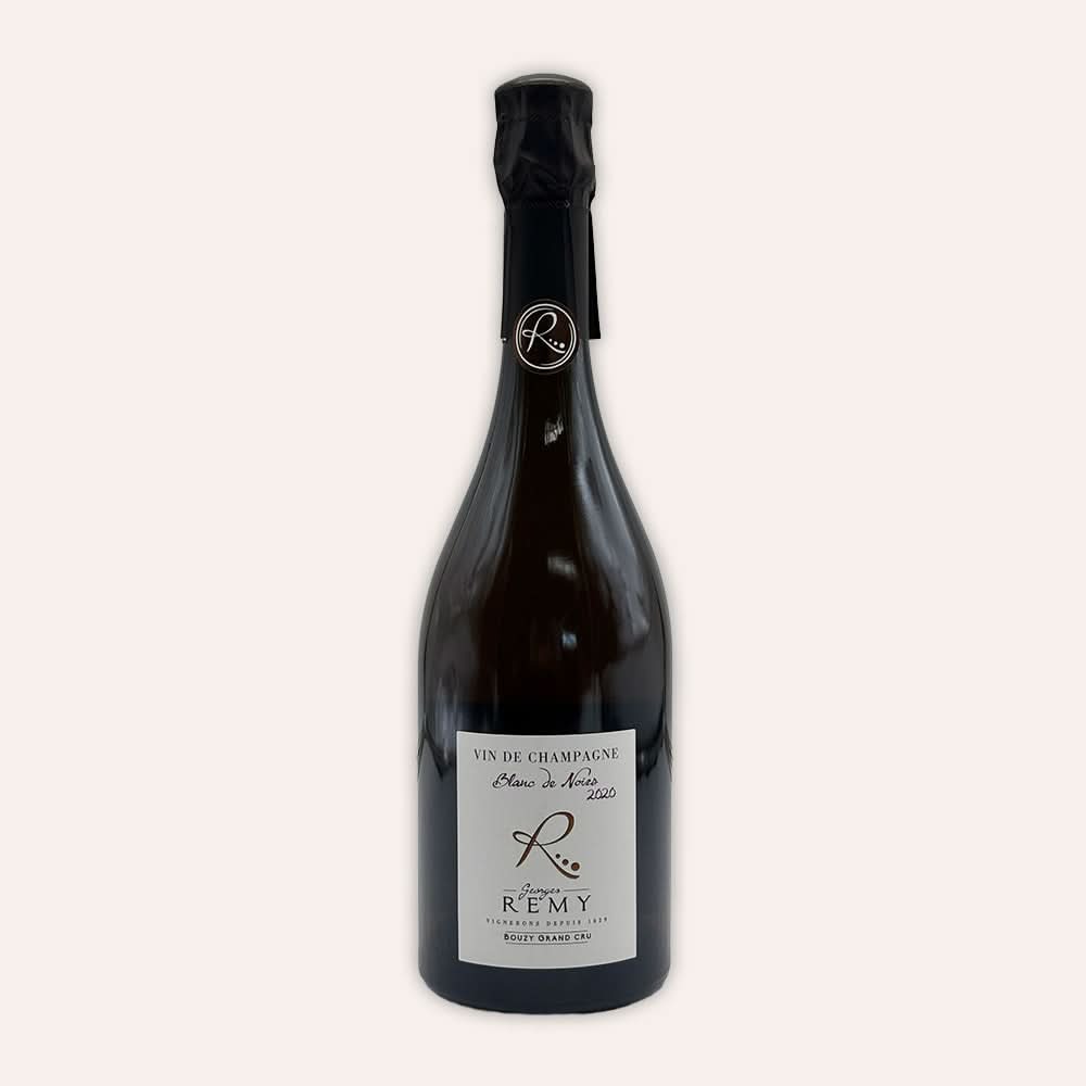 Weinflasche Georges Remy – Blanc de Noirs 2020