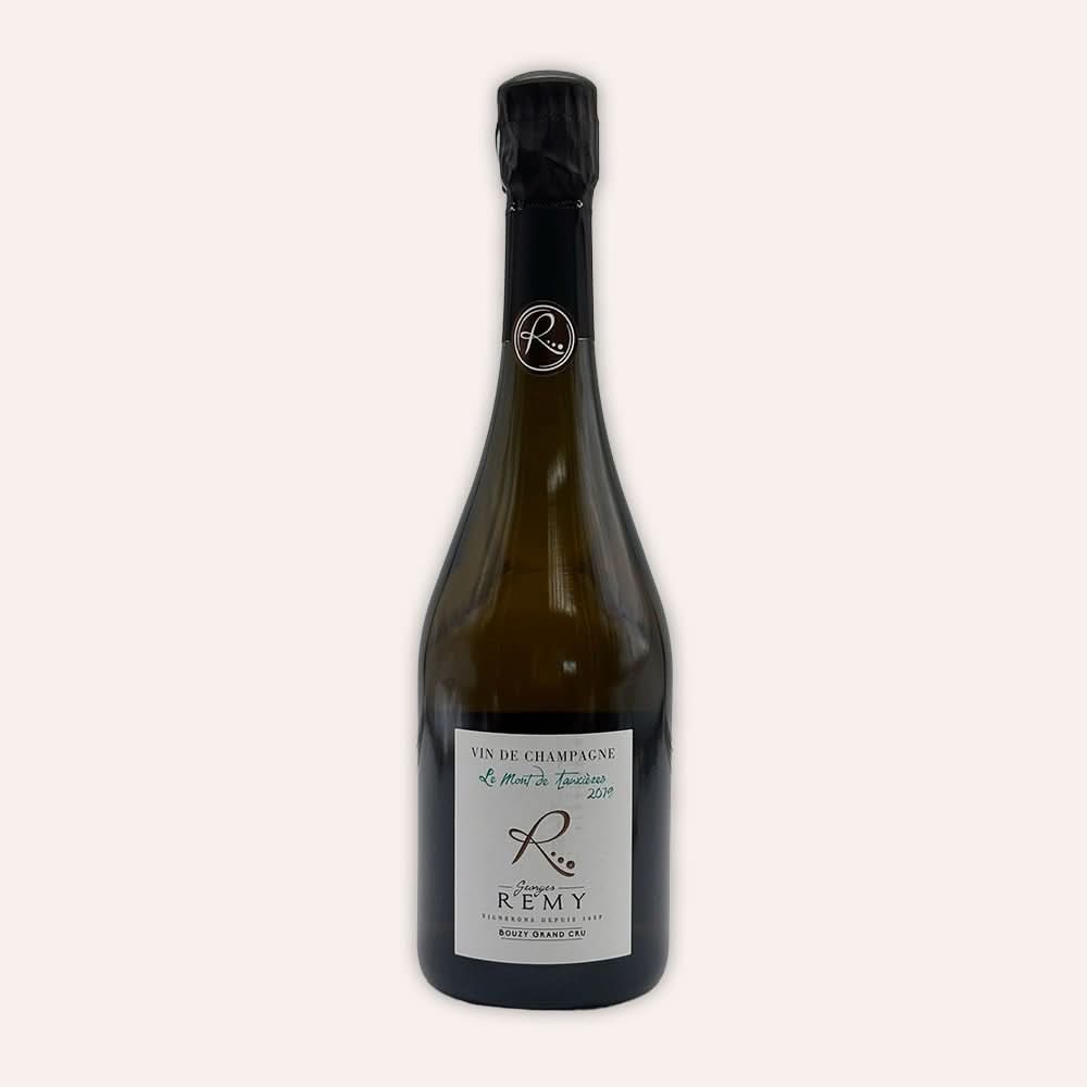 Weinflasche Georges Remy – Mont de Tauxieres Grand Cru