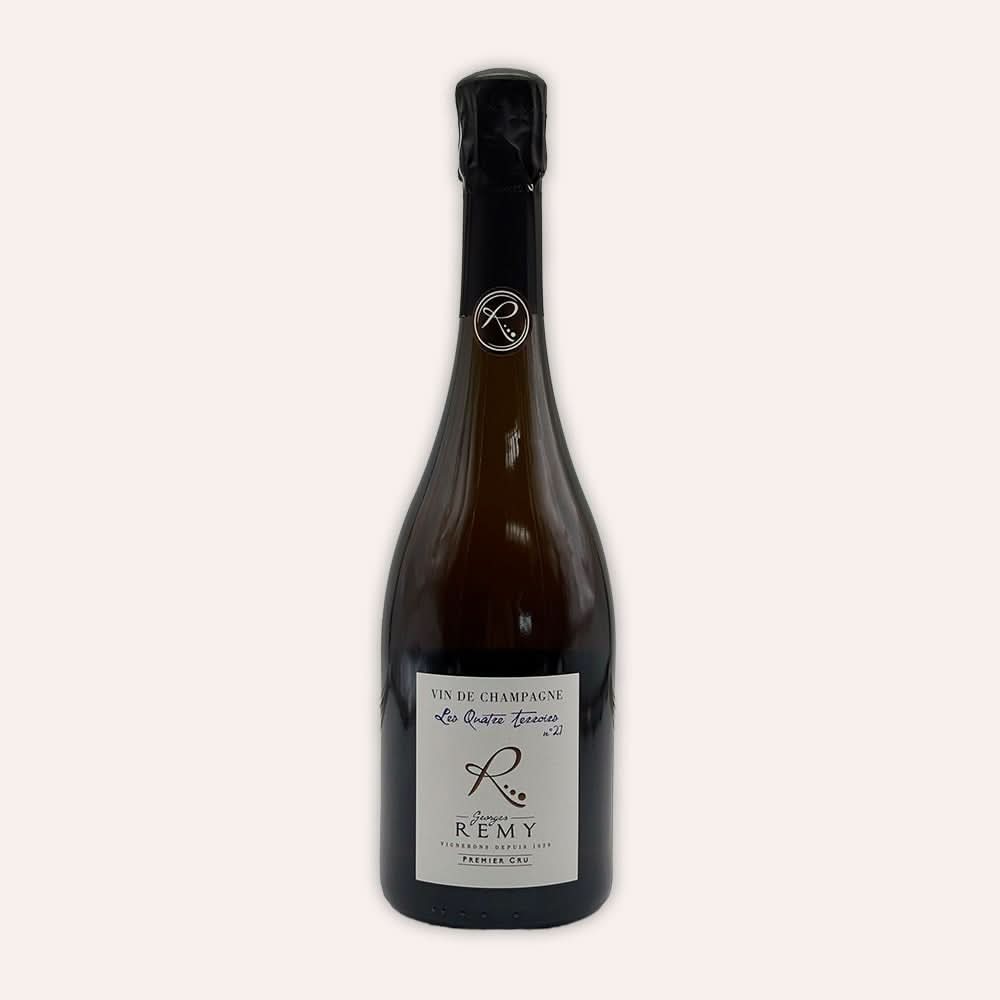 Weinflasche Georges Remy – Les 4 Terroirs N°21