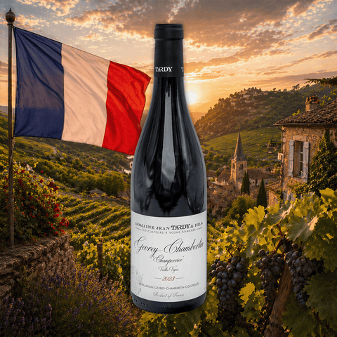 Domaine Jean Tardy et Fils -  Gevrey-Chambertin "Champerrier Vieiles" Vignes  2023