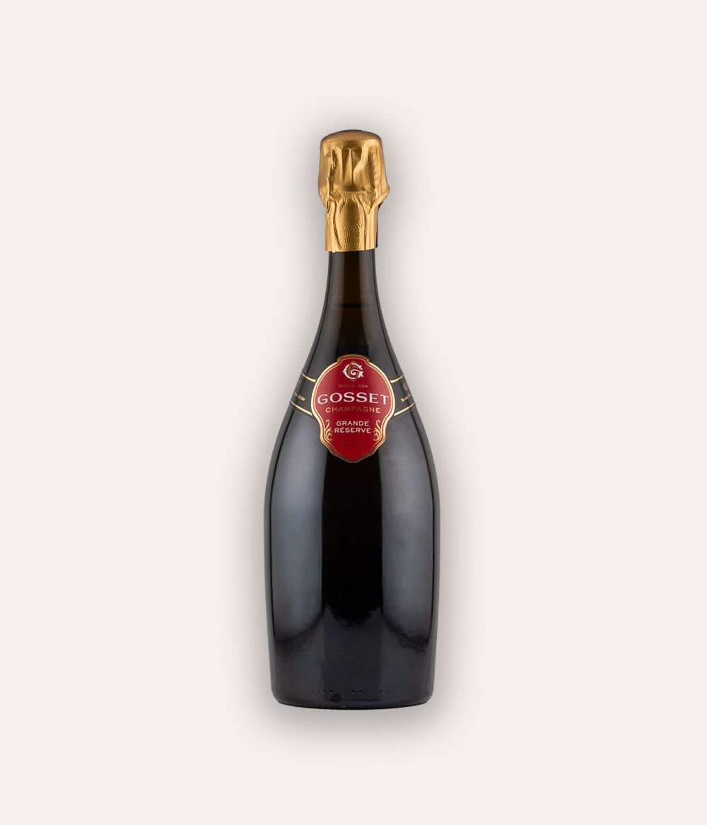 Weinflasche Gosset – Grande Reserve Brut