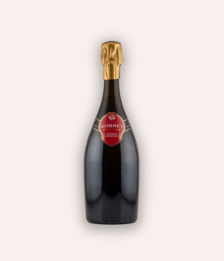 Weinflasche Gosset – Grande Reserve Brut