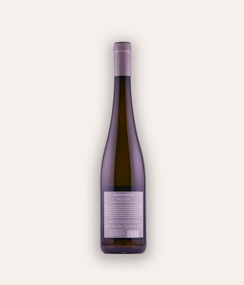 Grabenwerkstatt Riesling Ried Trenning Wachau DAC 2022