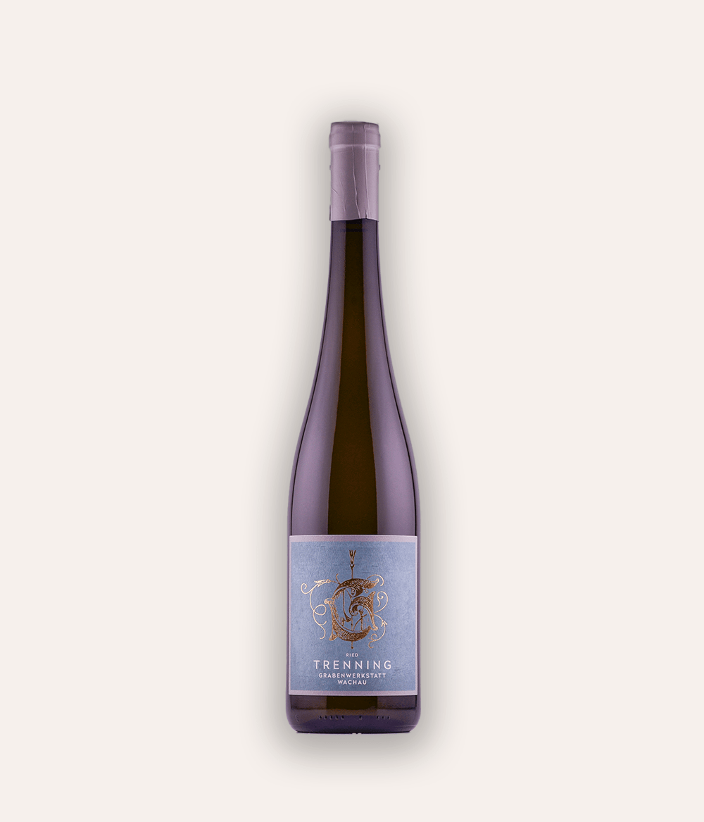 Weingut Grabenwerkstatt, Riesling, 2022, Trinkvergnügen, Wein