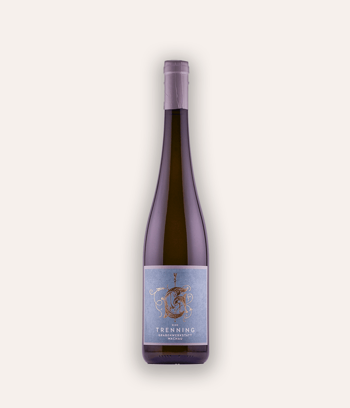 Weingut Grabenwerkstatt, Riesling, 2022, Trinkvergnügen, Wein
