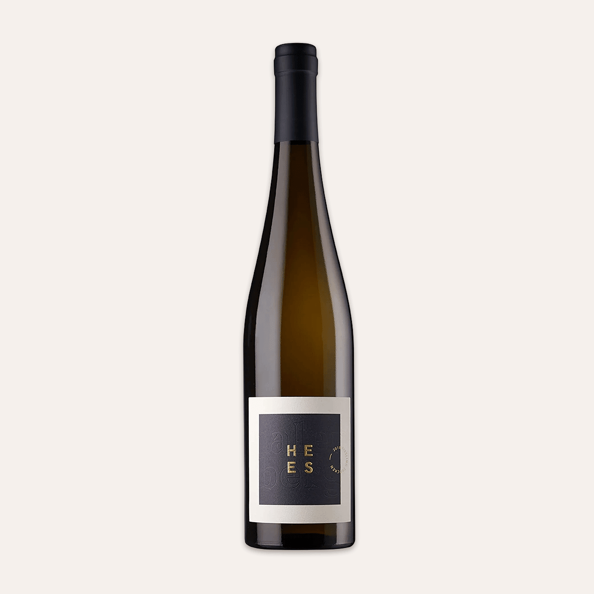 Weinflasche HEES - HALENBERG Riesling 2023