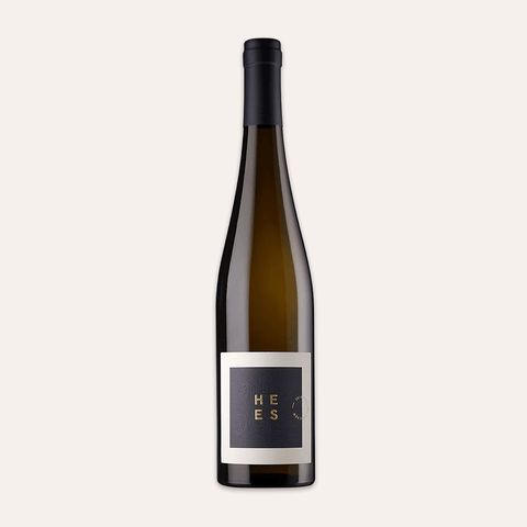 Weinflasche HEES - HALENBERG Riesling 2023
