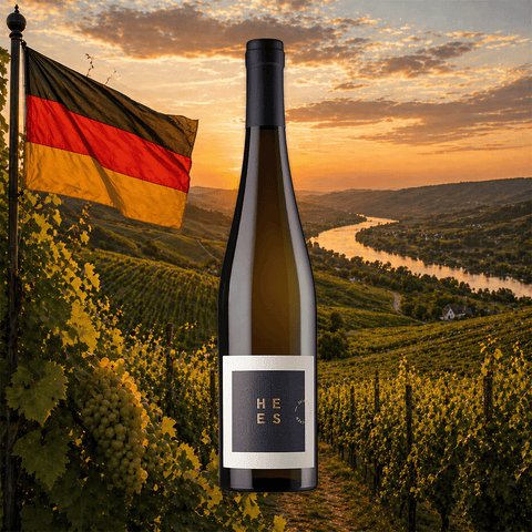 HEES - HALENBERG Riesling 2023