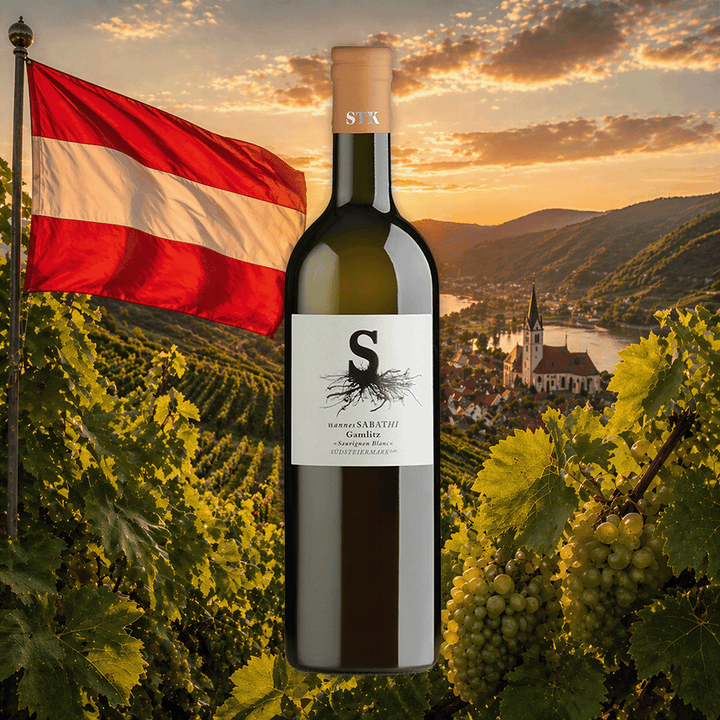 Weinflasche Hannes Sabathi – Sauvignon Blanc Gamlitz 2022