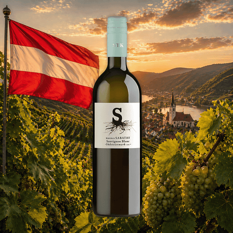 Hannes Sabathi – Sauvignon blanc Südsteiermark 2022