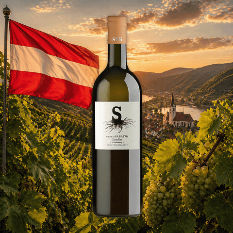 Hannes Sabathi – Chardonnay Gamlitz 2015