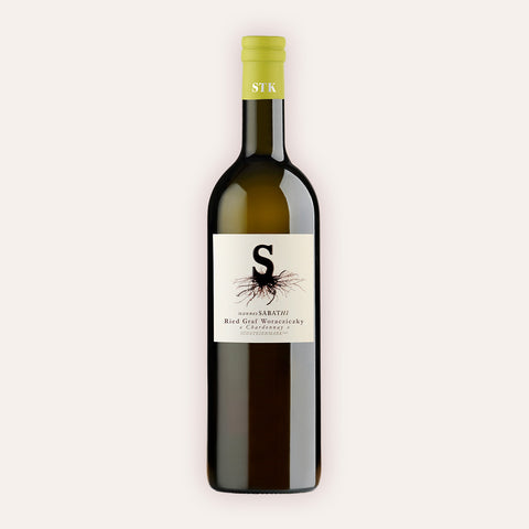 Hannes Sabathi – Chardonnay Ried Graf Woracziczky