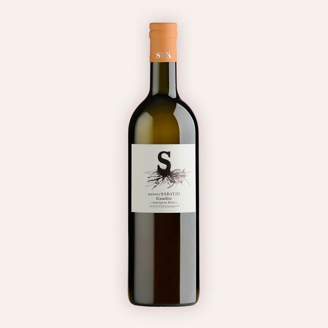 Hannes Sabathi – Sauvignon Blanc Gamlitz