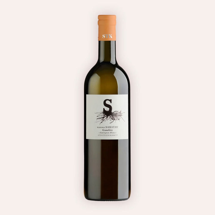 Hannes Sabathi – Sauvignon Blanc Gamlitz