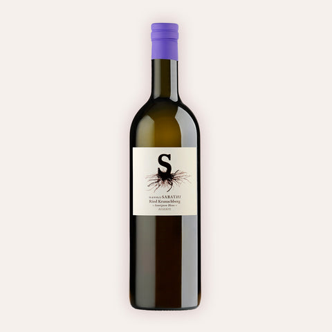 Hannes Sabathi – Sauvignon Blanc Ried Kranachberg Reserve