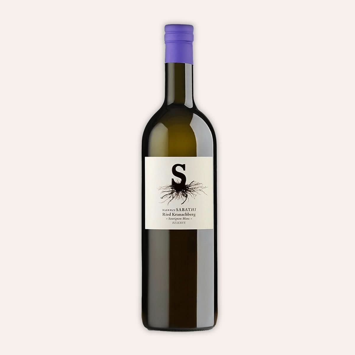 Hannes Sabathi – Sauvignon Blanc Ried Kranachberg GSTK Reserve