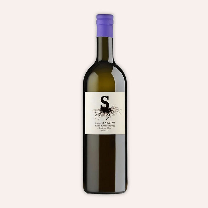 Hannes Sabathi – Sauvignon Blanc Ried Kranachberg GSTK Reserve