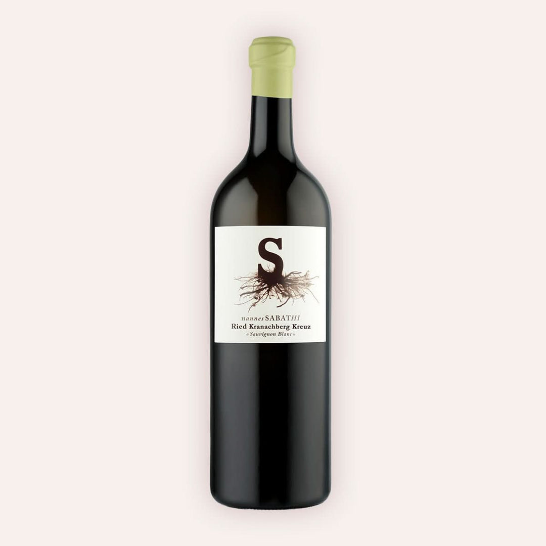 Hannes Sabathi – Sauvignon Blanc Ried Kranachberg Kreuz GSTK