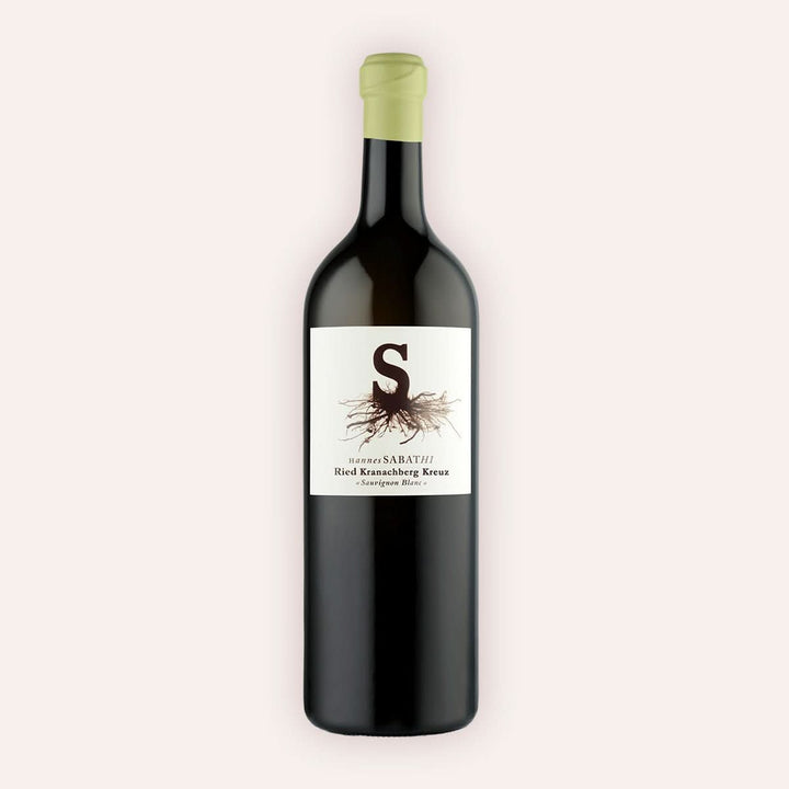 Hannes Sabathi – Sauvignon Blanc Ried Kranachberg Kreuz GSTK