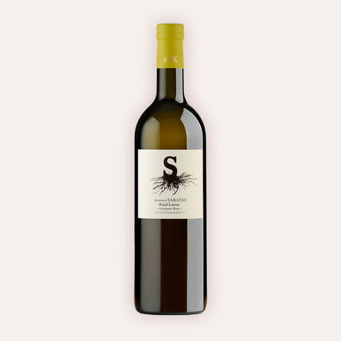 Hannes Sabathi – Sauvignon Blanc Ried Loren