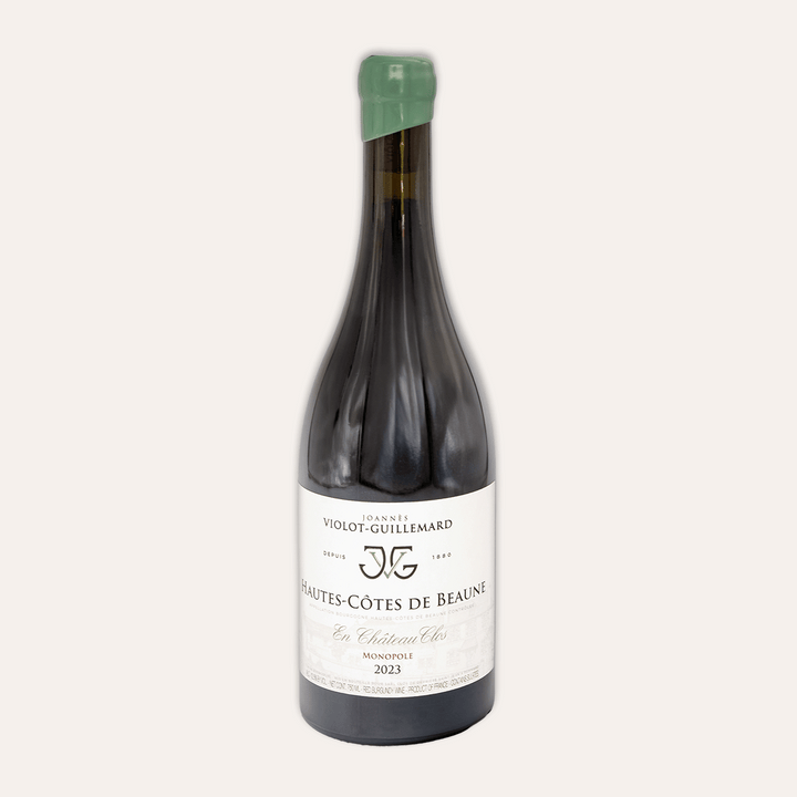 Domaine Violot-Guillemard – Bourgogne Hautes-Côtes de Beaune “En Château Clos” Monopole 2023