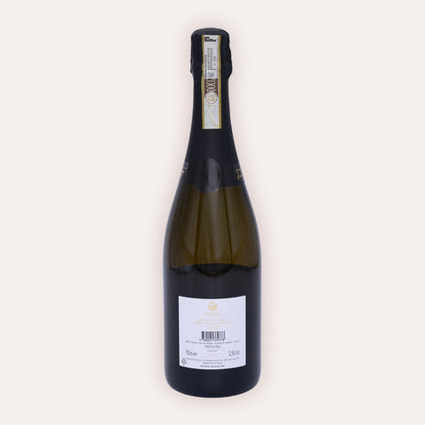 Tenuta Il Palagio | Sting – Franciacorta Brut – Rückseite