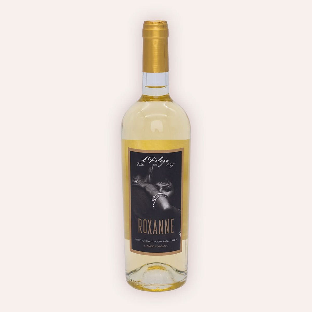 Tenuta Il Palagio | Sting – "Roxanne" Bianco Toscana IGT 2024