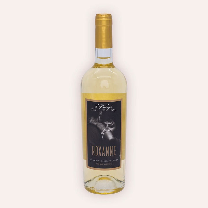 Tenuta Il Palagio | Sting – "Roxanne" Bianco Toscana IGT 2024