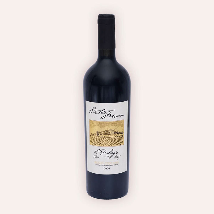 Tenuta Il Palagio | Sting – "Sister Moon" Rosso Toscana IGT 2020