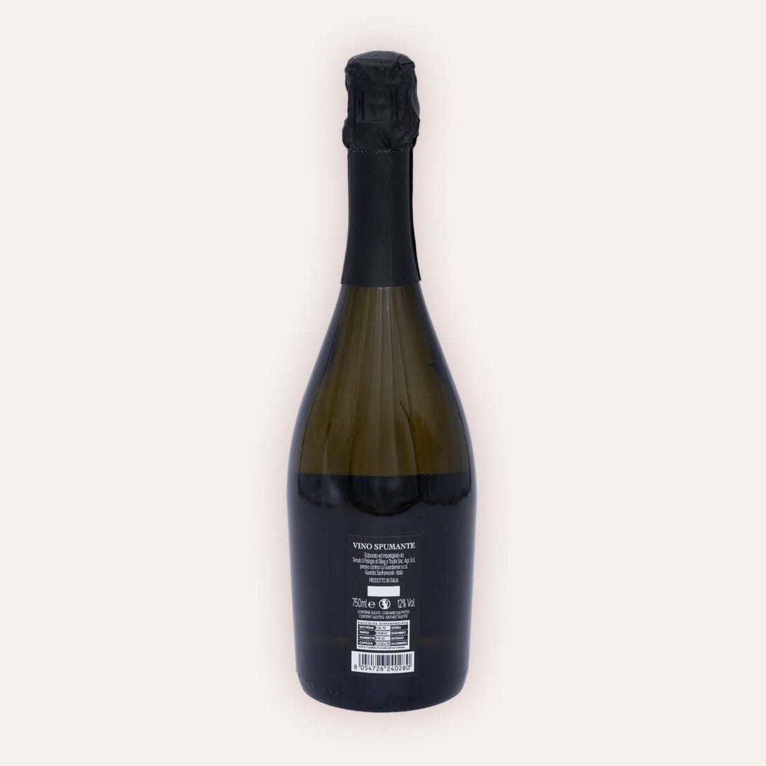 Tenuta Il Palagio | Sting – Spumante Brut – RÜckseite