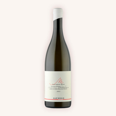 Jaunegg – Sauvignon Blanc Sand & Schotter 2021