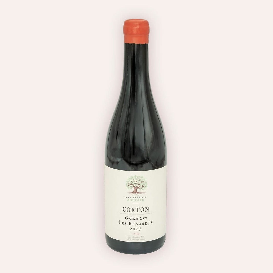 Jean-Baptiste Boudier – Corton "Les Renards" rogue 2023