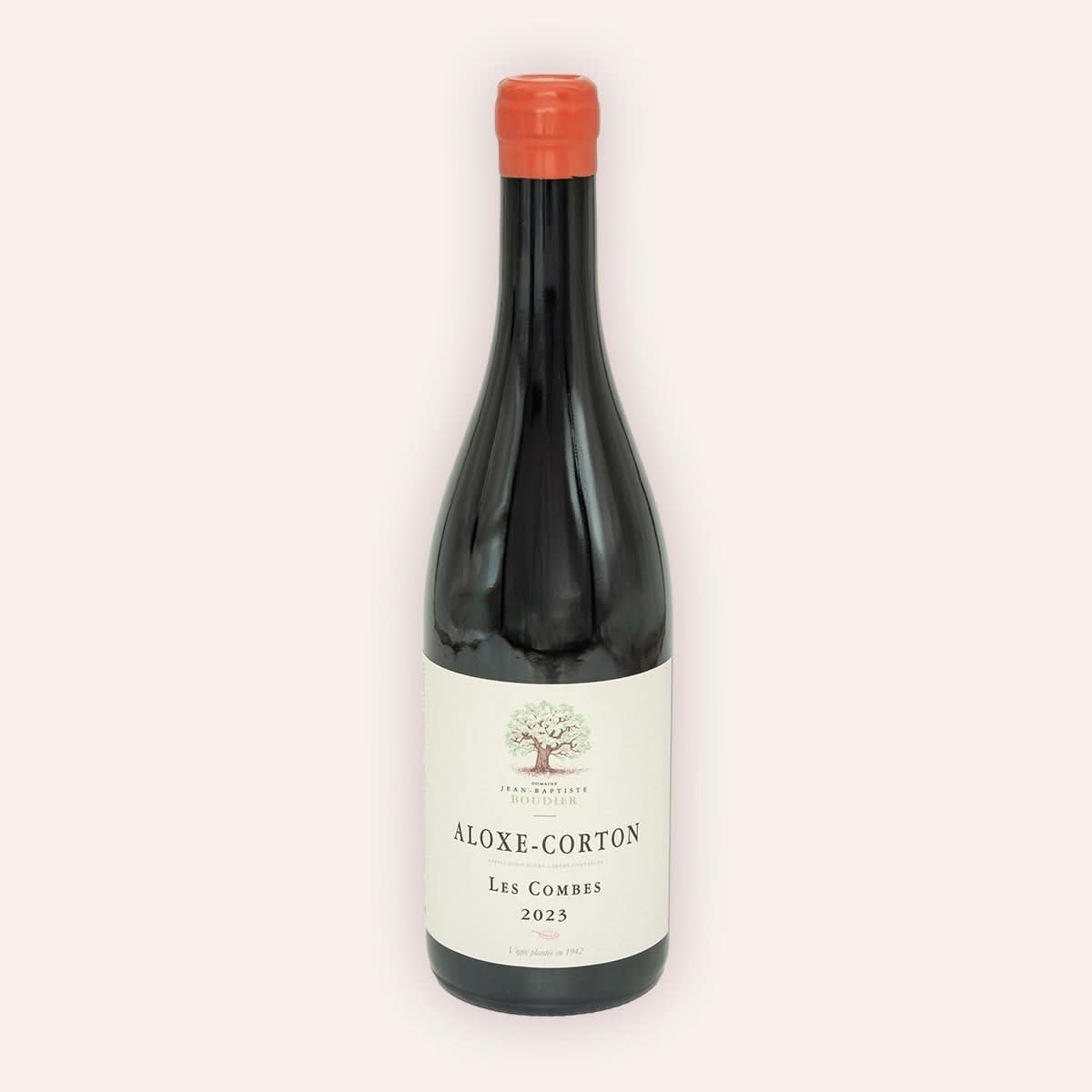 Jean-Baptiste Boudier – Aloxe-Corton "Les Combes" rogue 2023