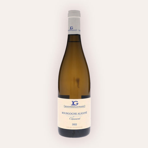 Jerome Galeyrand – Bourgogne Aligoté "Chaumont" 2022