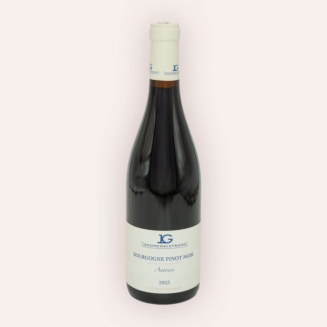 Jerome Galeyrand – Bourgogne Pinot Noir "Antonin" 2023