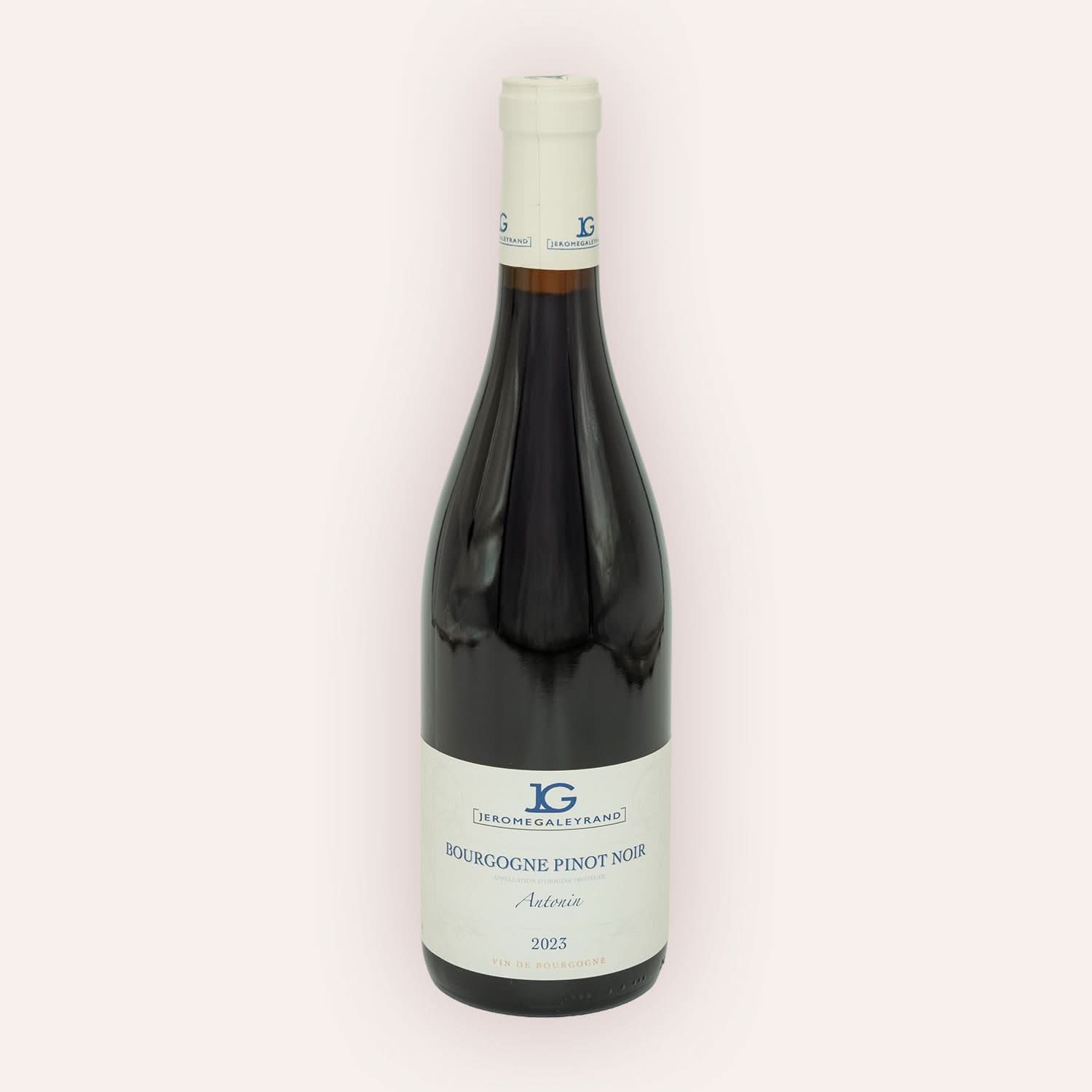 Jerome Galeyrand – Bourgogne Pinot Noir "Antonin" 2023