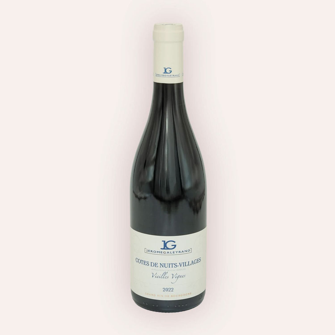 Jerome Galeyrand – Côtes de Nuits-Villages Vieilles Vignes 2022